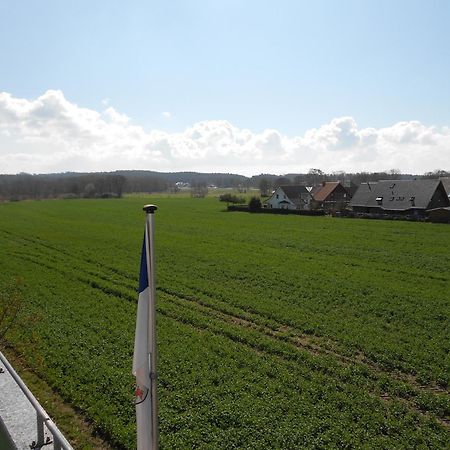 Aparthotel Haus Usedom Kölpinsee Zewnętrze zdjęcie