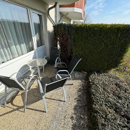 Aparthotel Haus Usedom Kölpinsee Zewnętrze zdjęcie