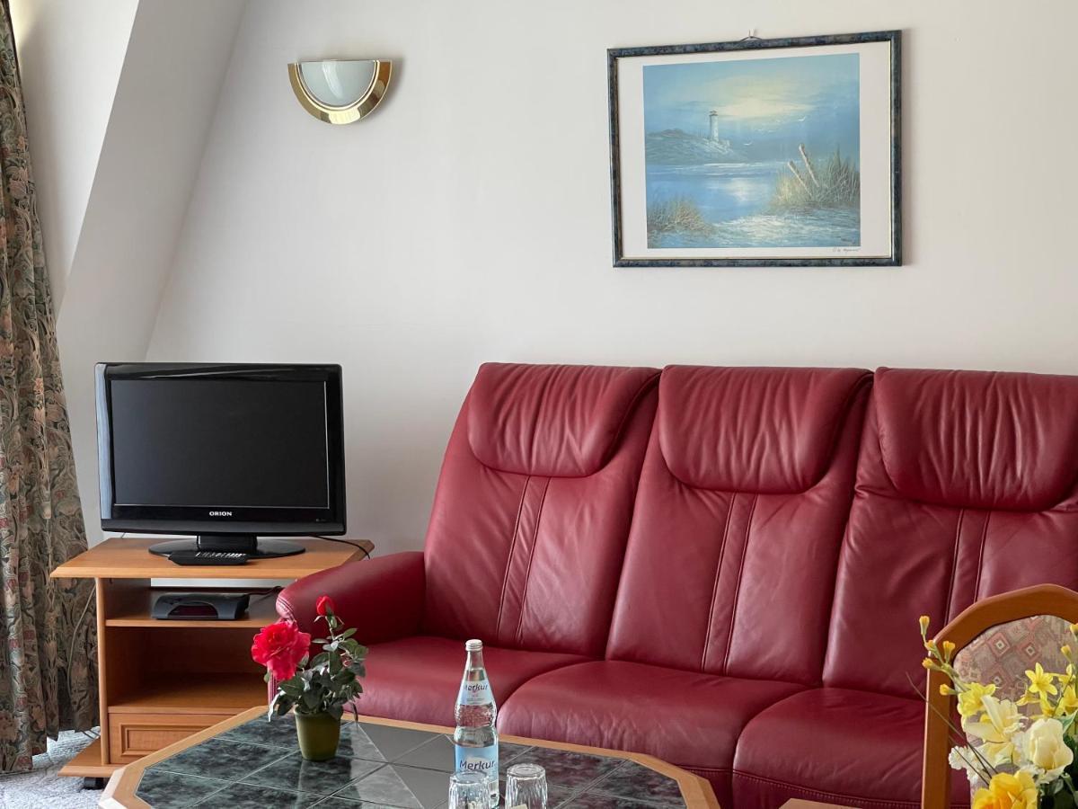 Aparthotel Haus Usedom Kölpinsee Zewnętrze zdjęcie