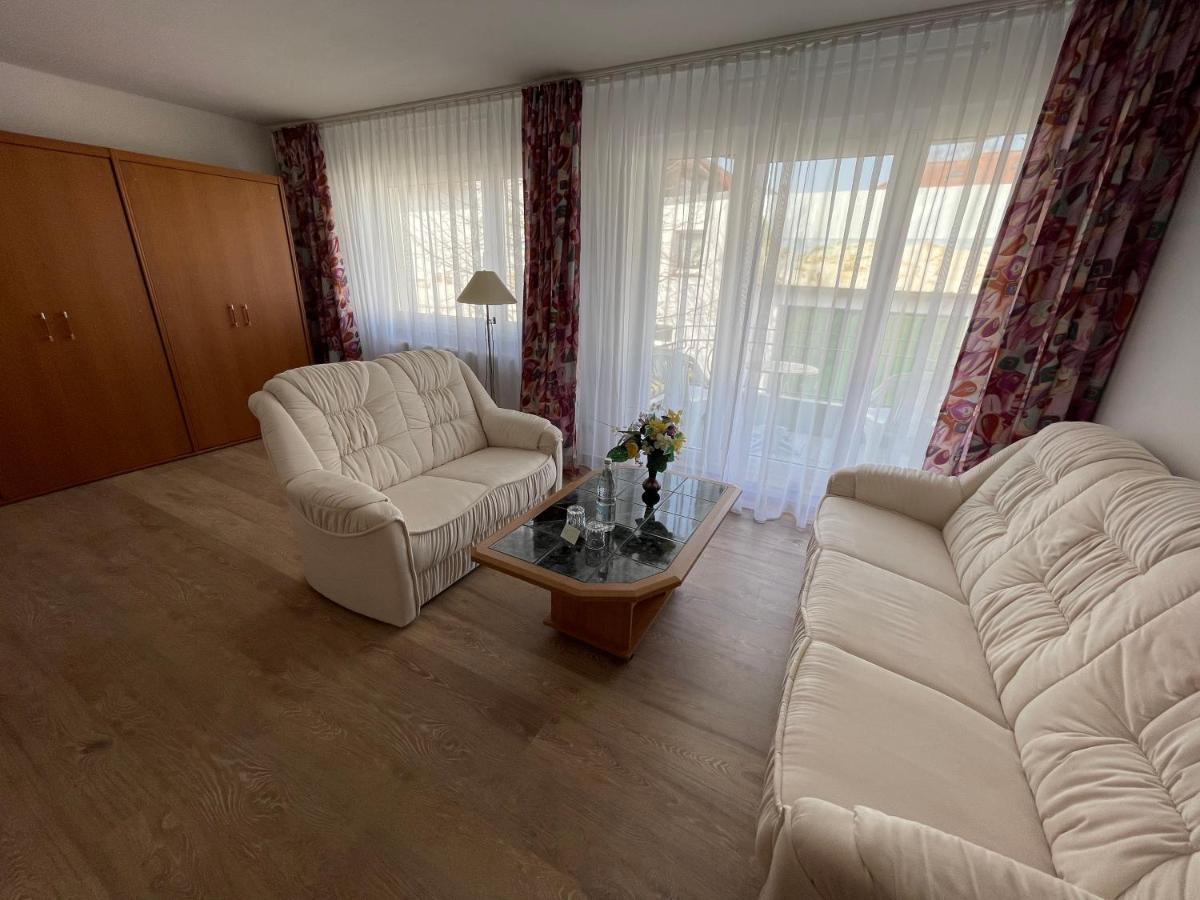 Aparthotel Haus Usedom Kölpinsee Zewnętrze zdjęcie