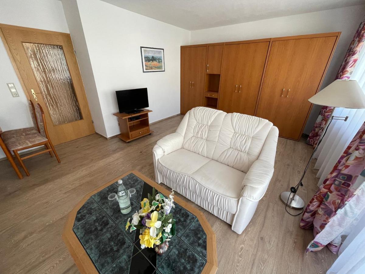 Aparthotel Haus Usedom Kölpinsee Zewnętrze zdjęcie