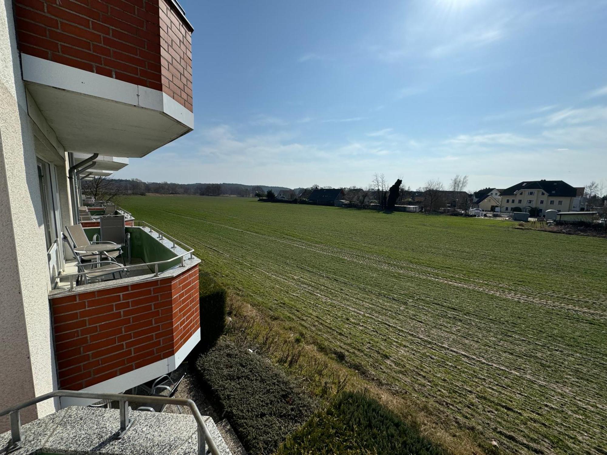Aparthotel Haus Usedom Kölpinsee Zewnętrze zdjęcie