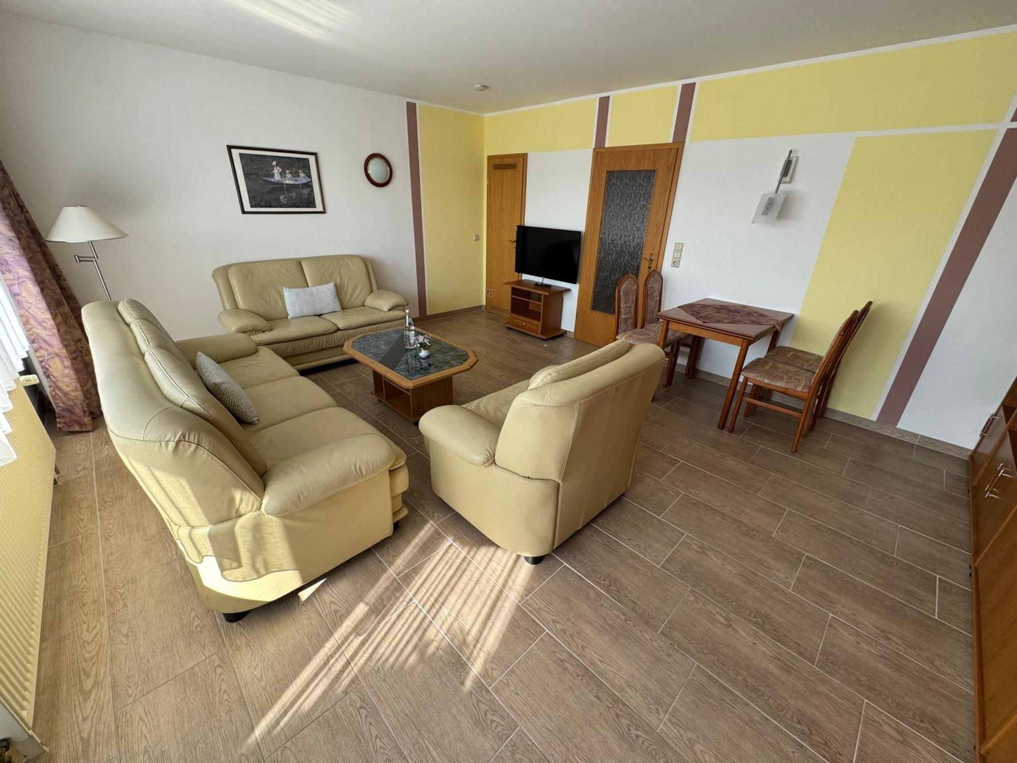 Aparthotel Haus Usedom Kölpinsee Zewnętrze zdjęcie
