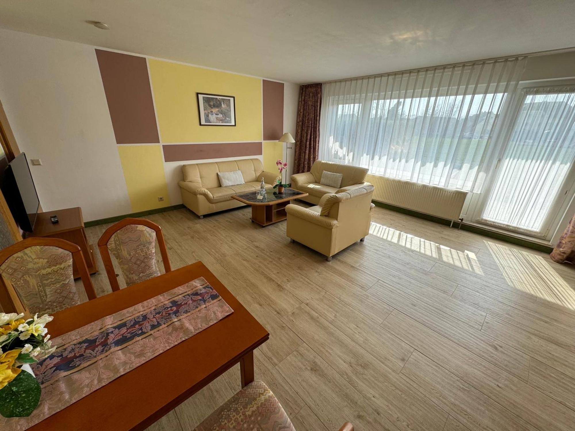 Aparthotel Haus Usedom Kölpinsee Zewnętrze zdjęcie