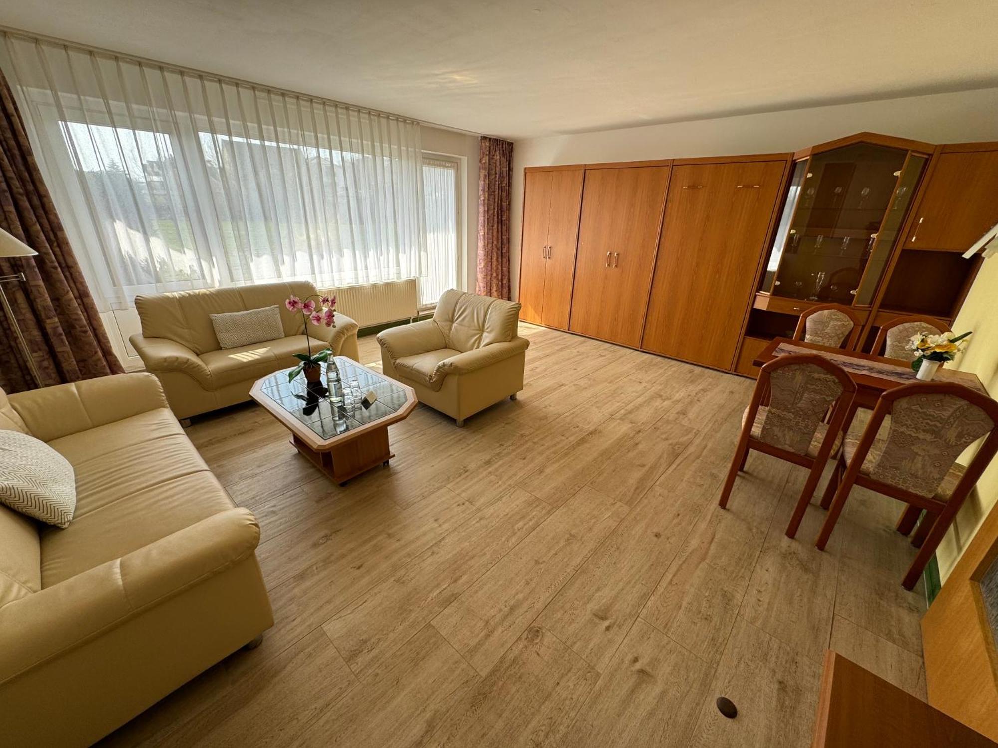 Aparthotel Haus Usedom Kölpinsee Zewnętrze zdjęcie