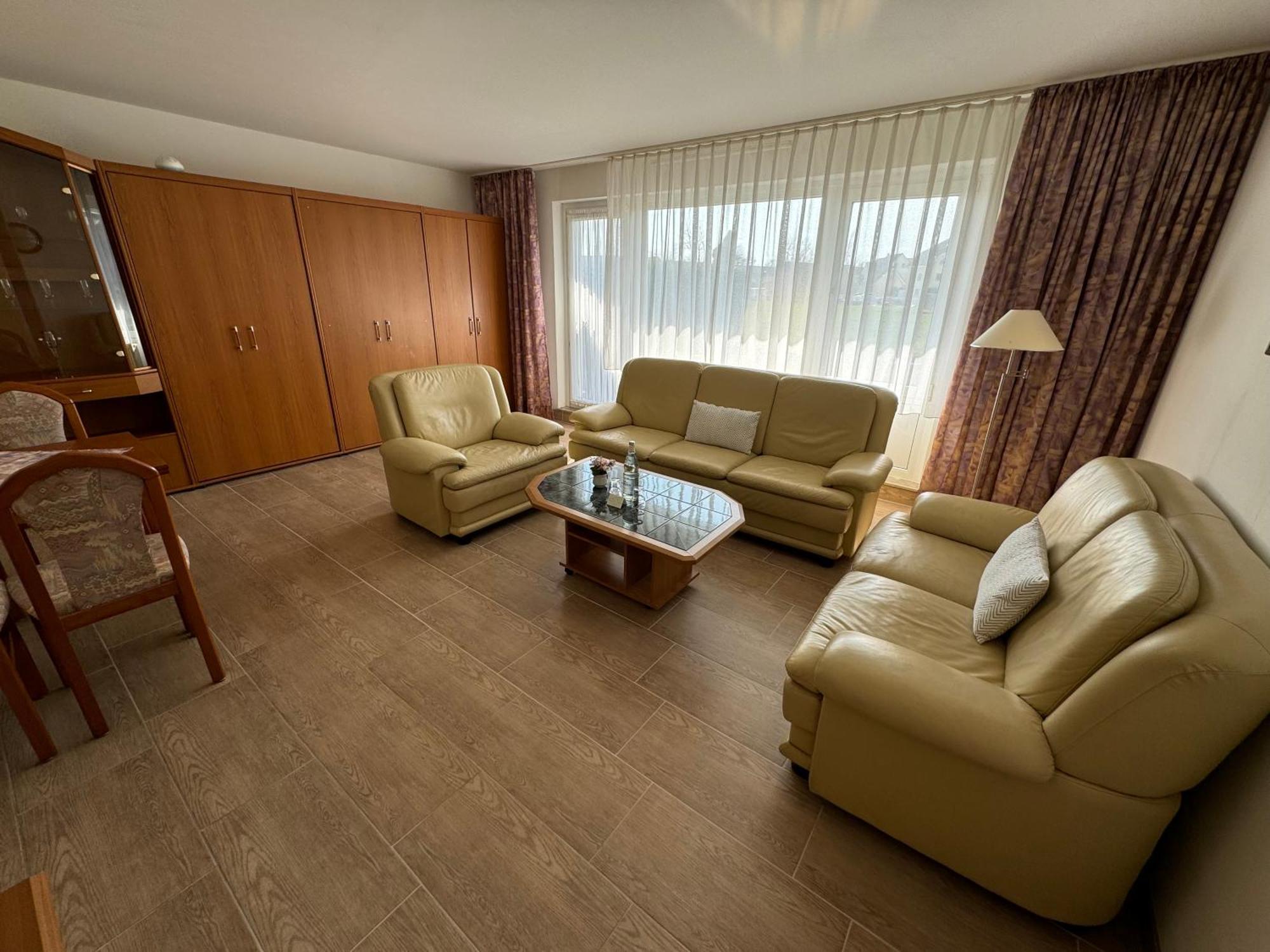 Aparthotel Haus Usedom Kölpinsee Zewnętrze zdjęcie