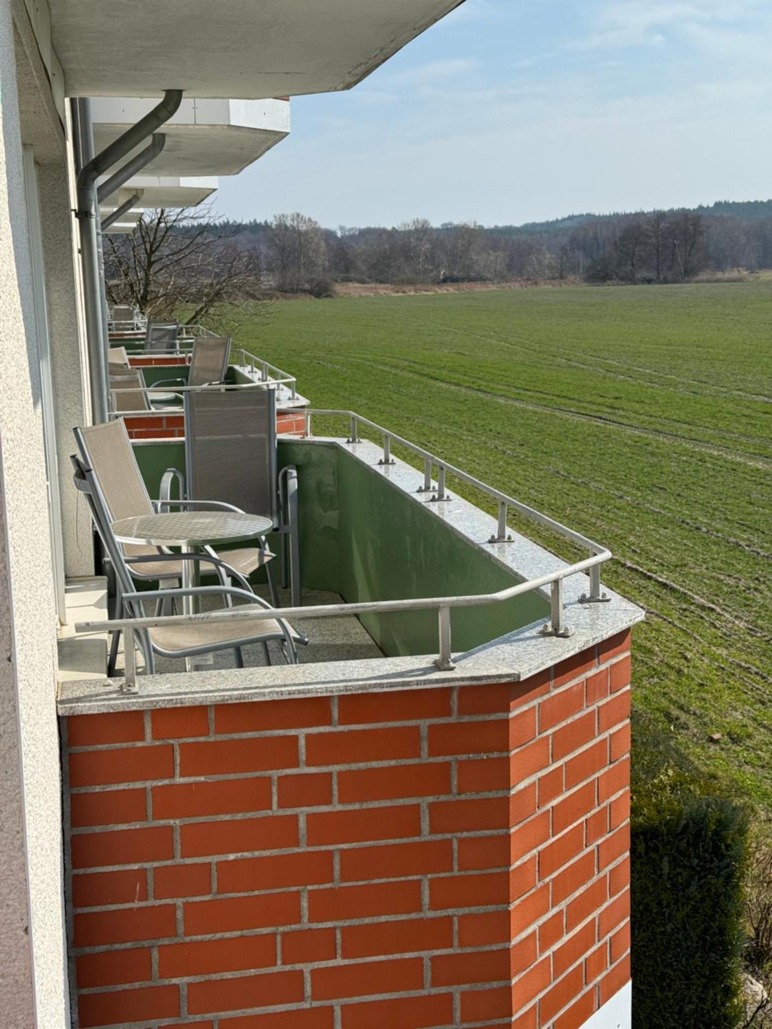 Aparthotel Haus Usedom Kölpinsee Zewnętrze zdjęcie