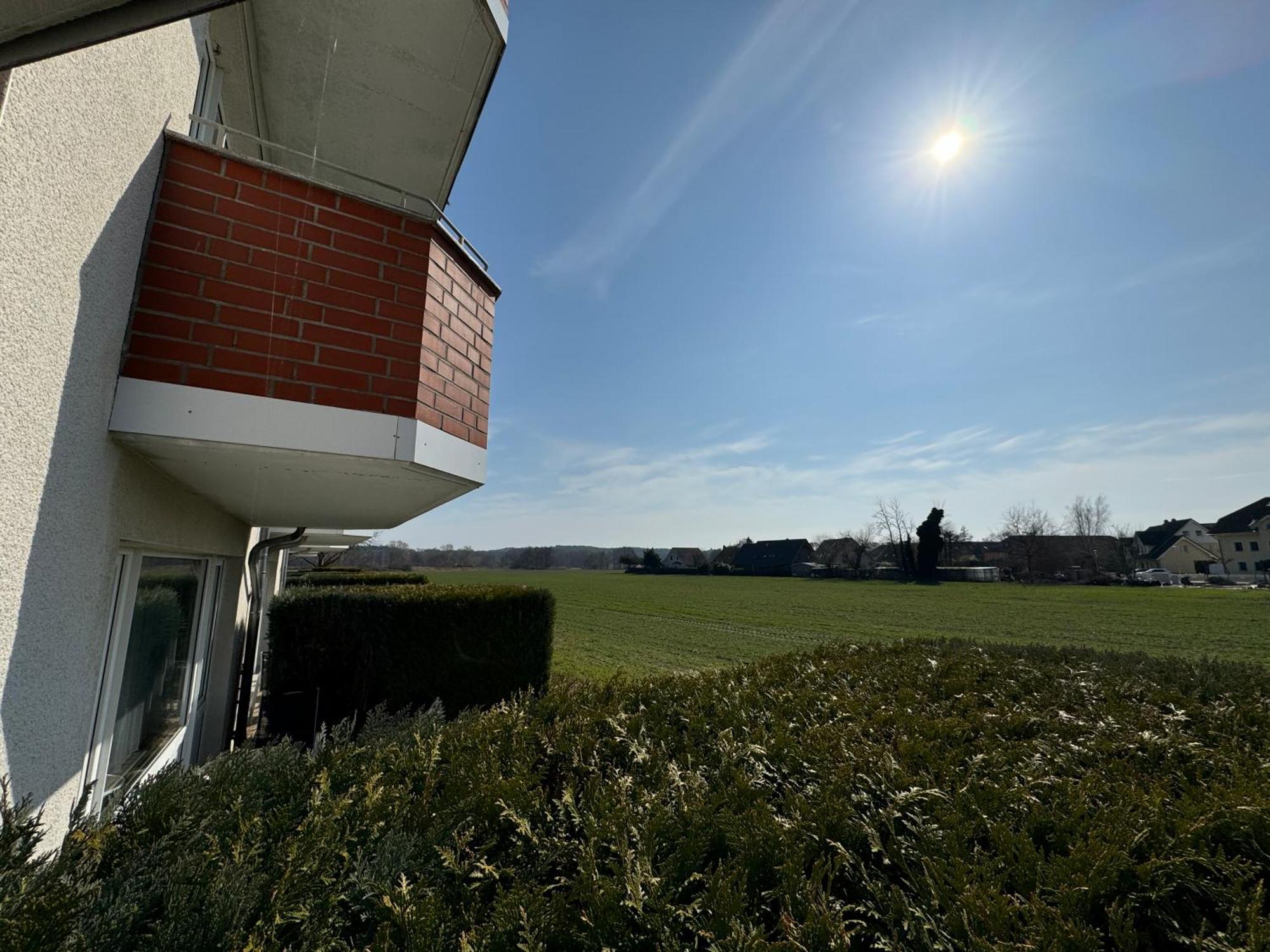 Aparthotel Haus Usedom Kölpinsee Zewnętrze zdjęcie