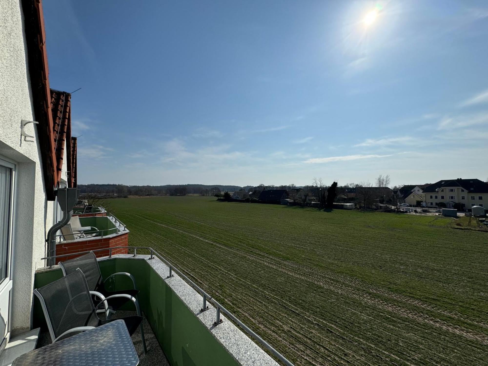 Aparthotel Haus Usedom Kölpinsee Zewnętrze zdjęcie