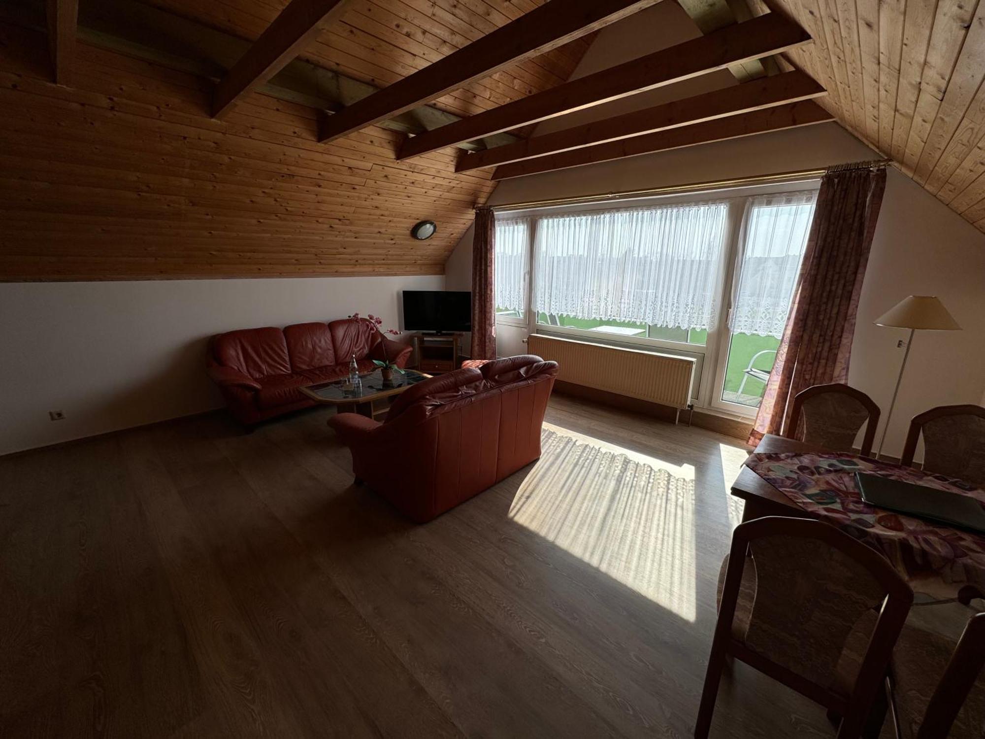 Aparthotel Haus Usedom Kölpinsee Zewnętrze zdjęcie