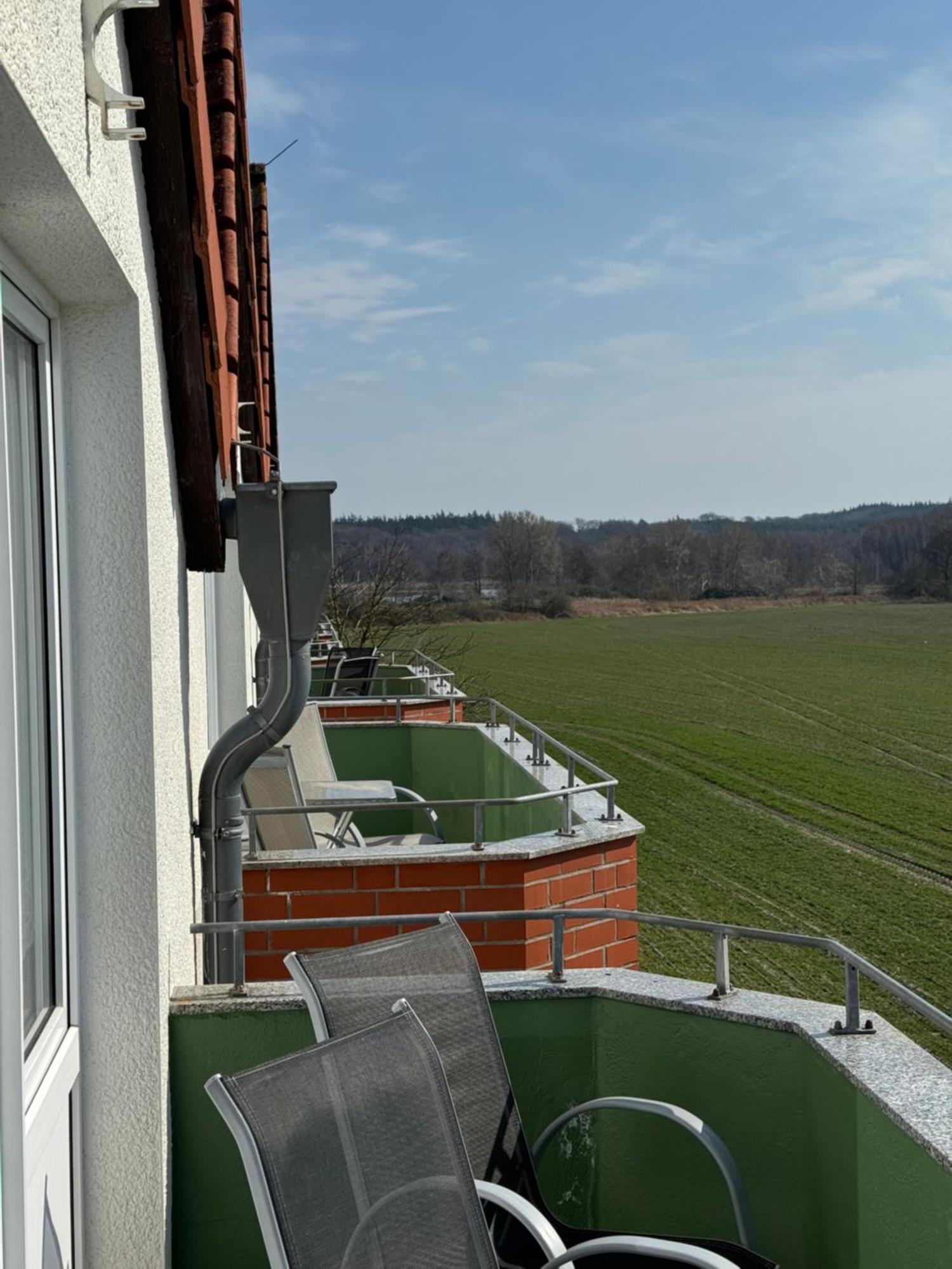 Aparthotel Haus Usedom Kölpinsee Zewnętrze zdjęcie