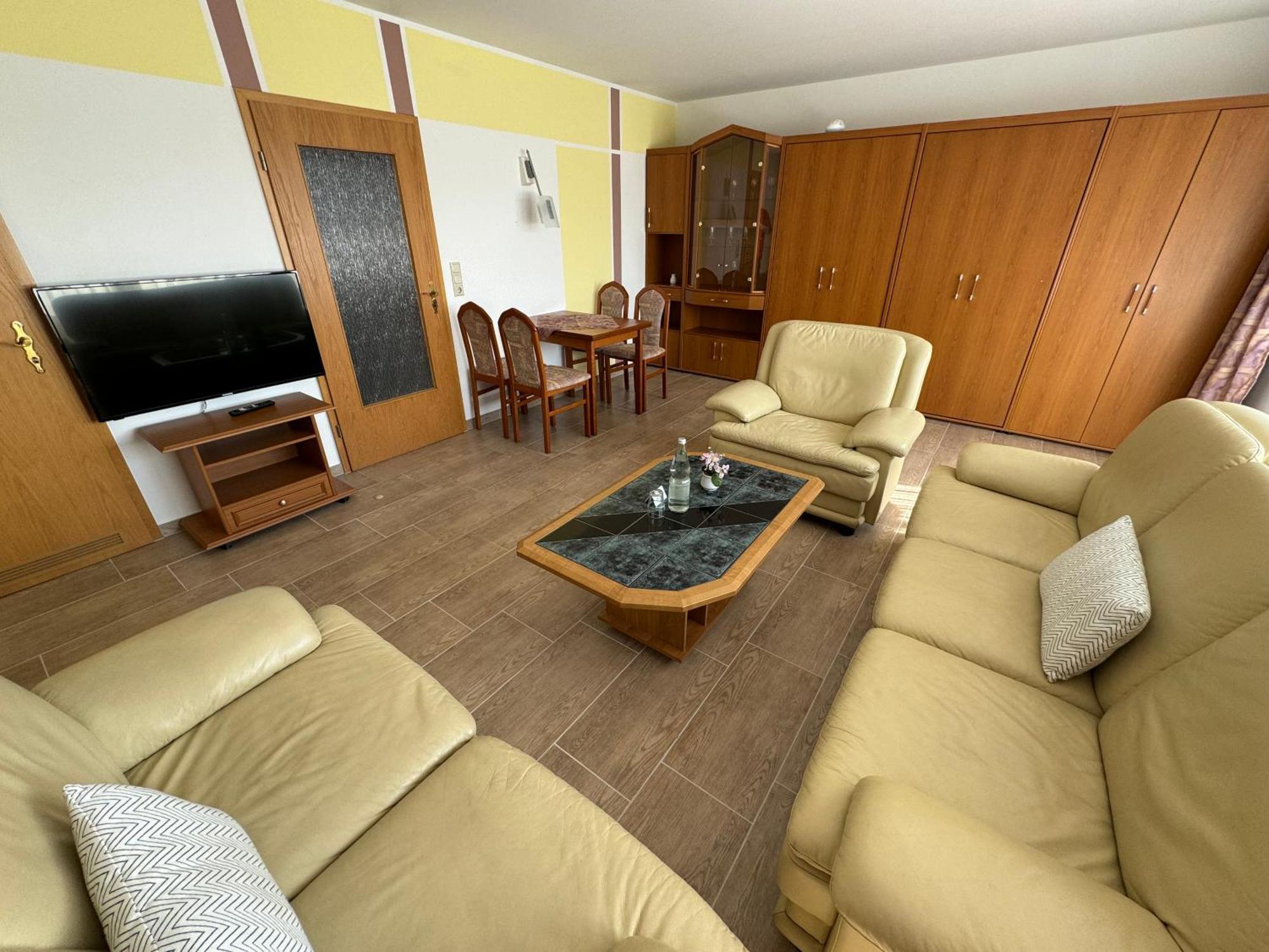 Aparthotel Haus Usedom Kölpinsee Zewnętrze zdjęcie