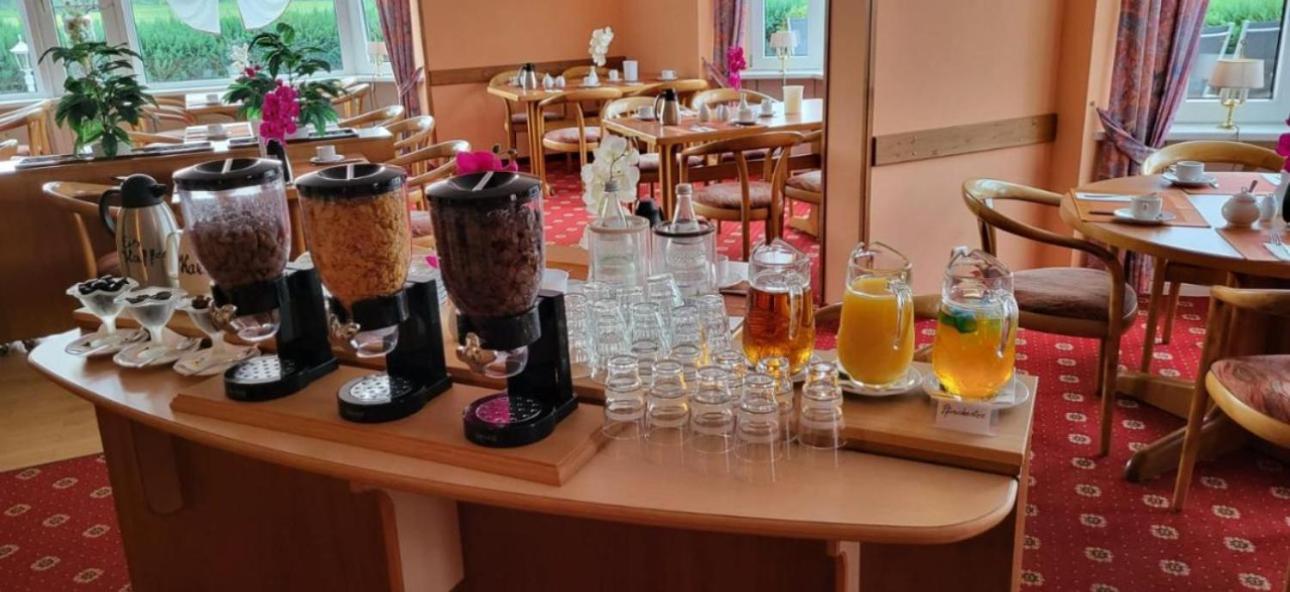 Aparthotel Haus Usedom Kölpinsee Zewnętrze zdjęcie