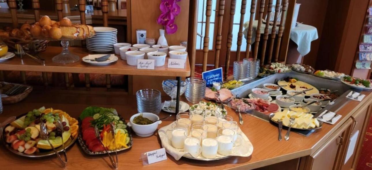 Aparthotel Haus Usedom Kölpinsee Zewnętrze zdjęcie